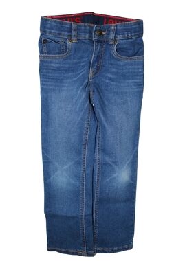 Levi's 514 Kids Blue Straight Fit Jeans